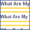 Sample Screen